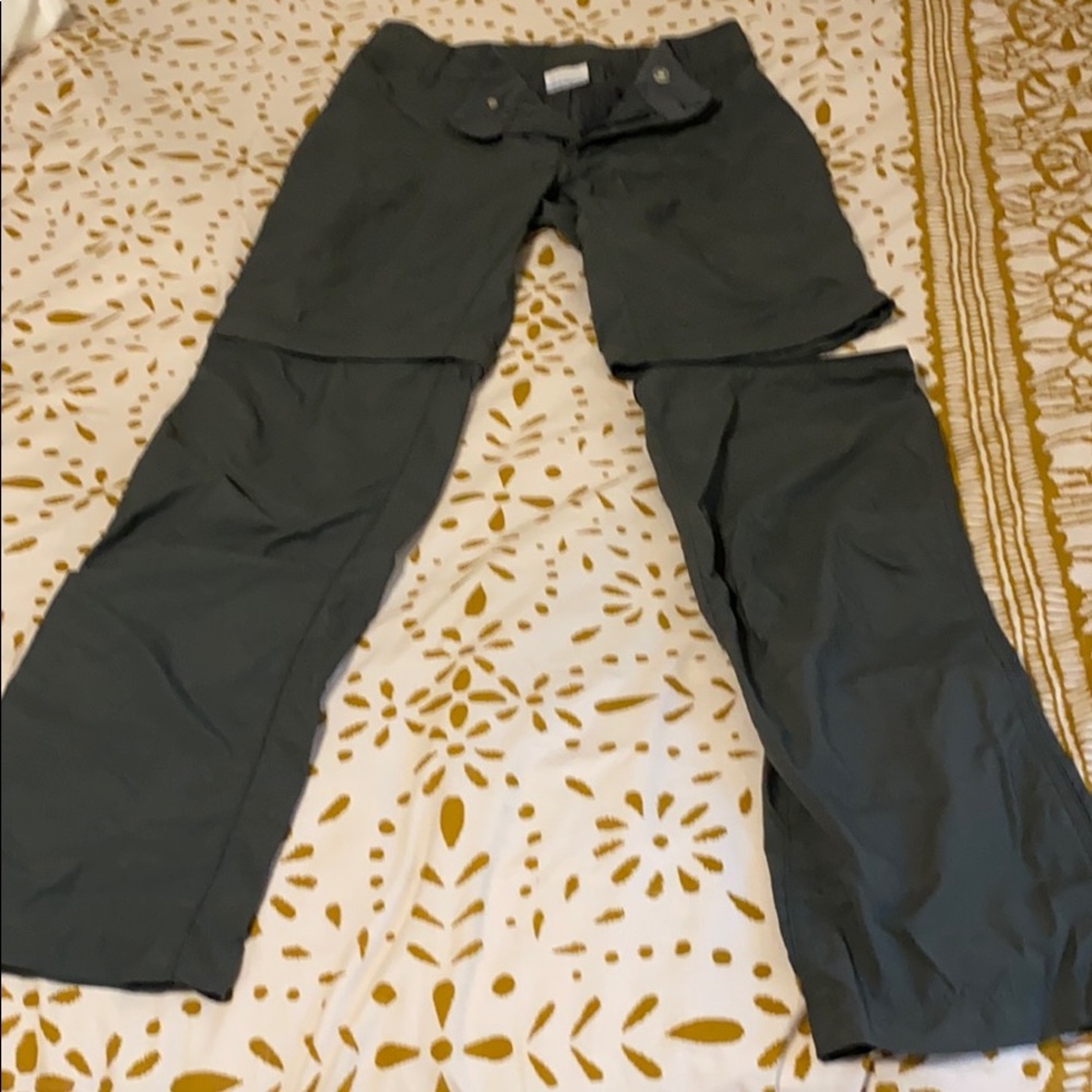 Columbia Convertible Hiking Pants